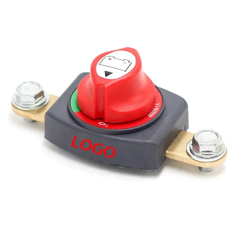 12V Battery Disconnect Switch for Vehicles 1