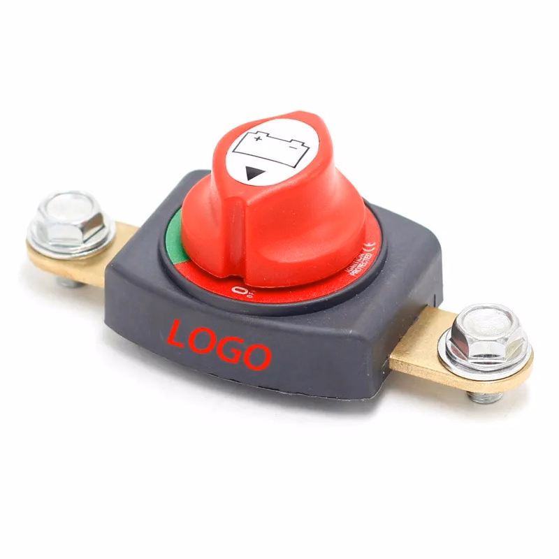 12V Battery Disconnect Switch for Vehicles