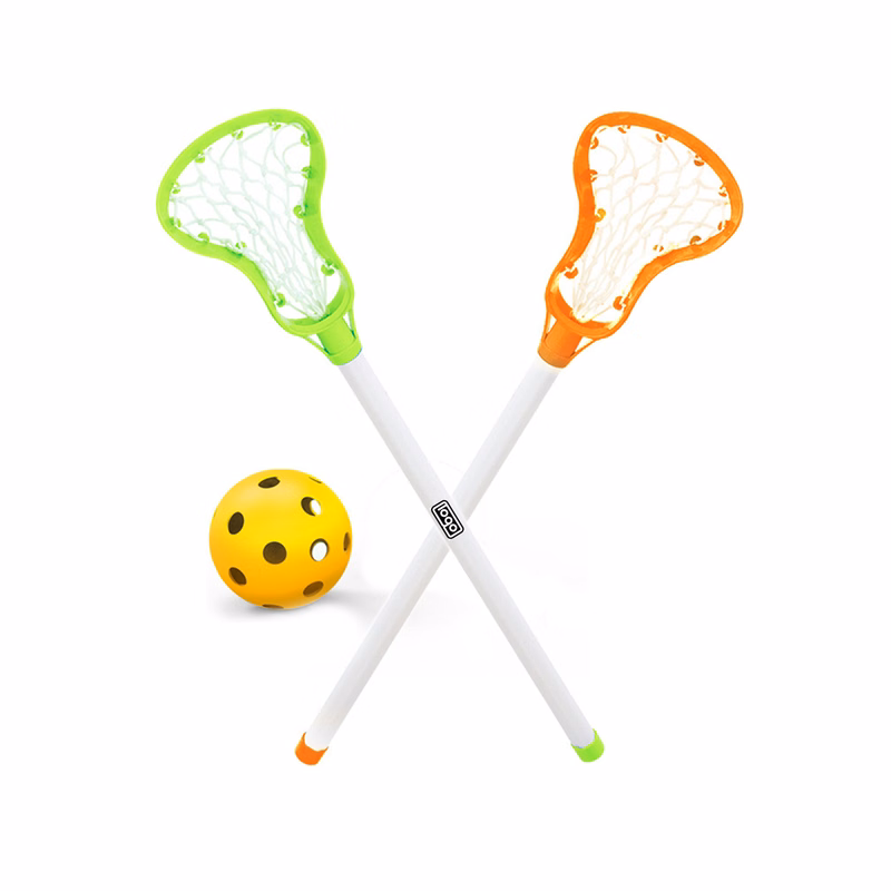 Kids Mini Lacrosse Stick Ball Sports Toy Set