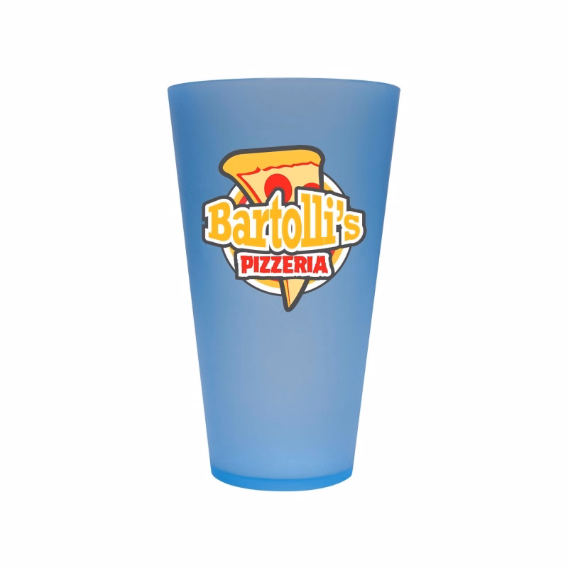 Full Color Classic Stadium Tumbler 18 oz