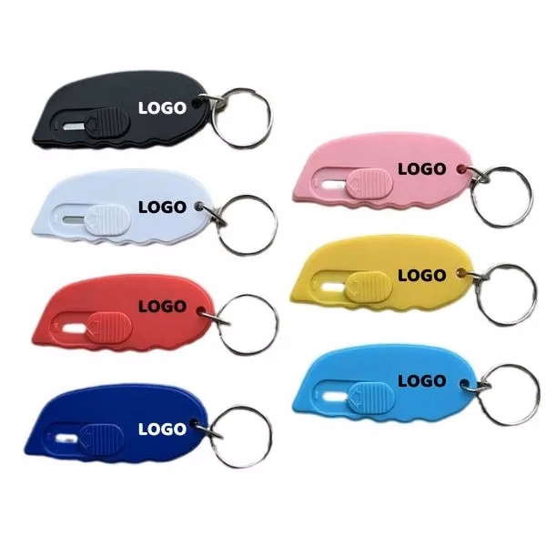 Mini Keychain Box Cutter