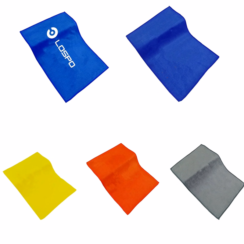 Microfiber Support Fitness Quick-Drying Towel MOQ 100PCS