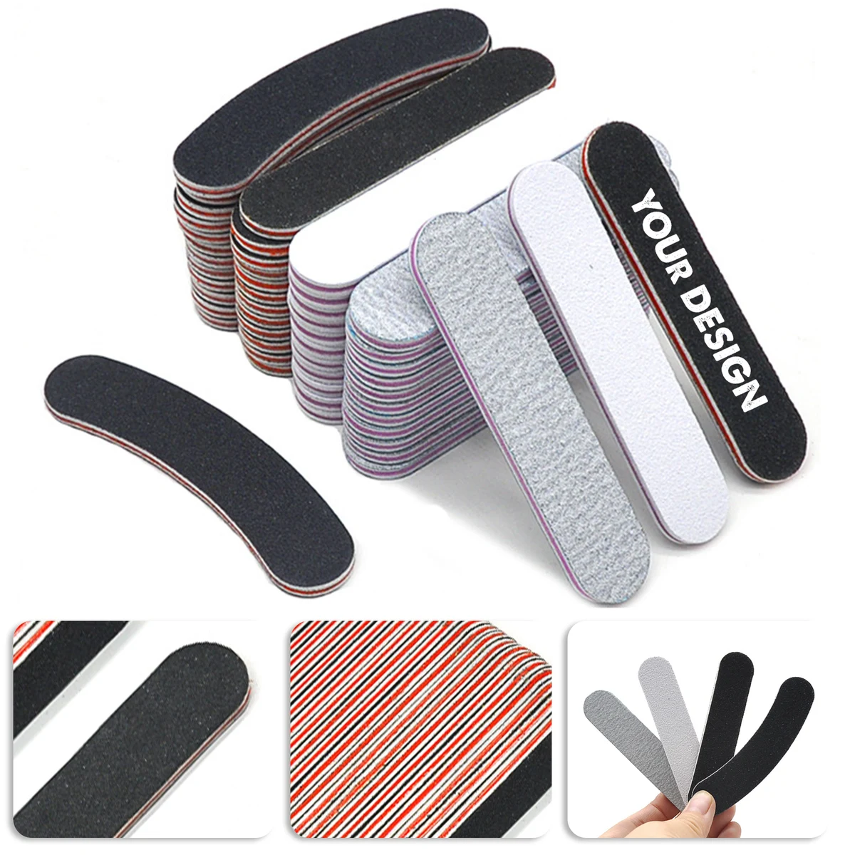 Beauty Care Nail File 1