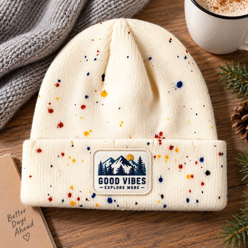 Zest Acrylic Fiber Beanies