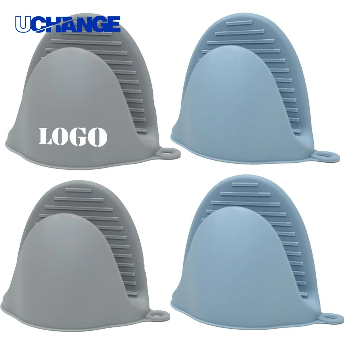 Mini Silicone Oven Mitt for Kitchen 1