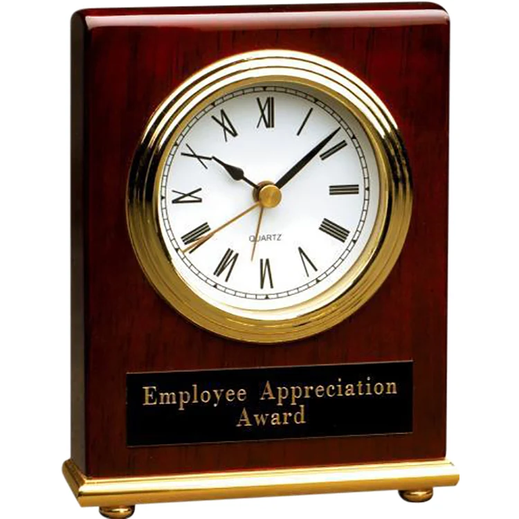 Liberty Desk Clock III 1