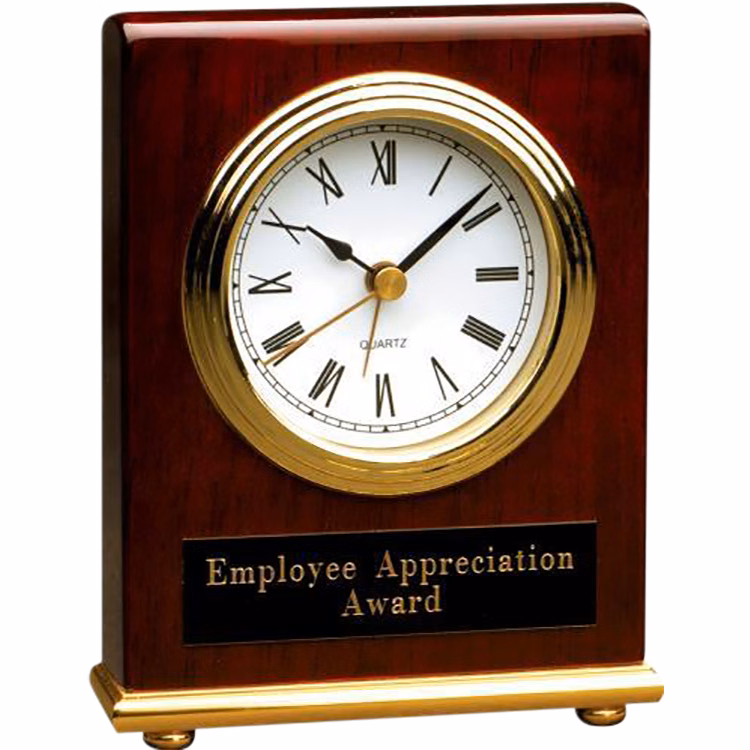 Liberty Desk Clock III