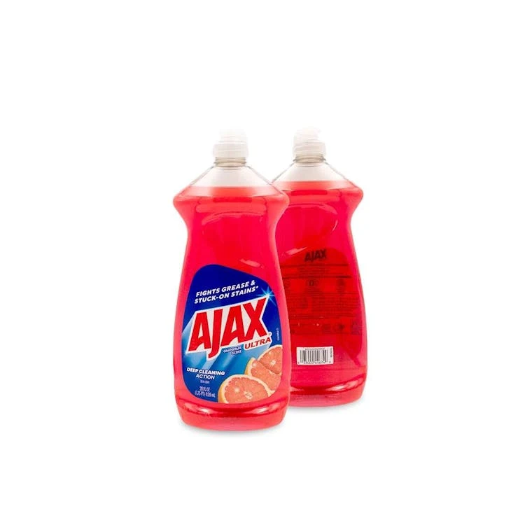 Ajax Liquid Dish Soap - 28 oz Grapefruit 1
