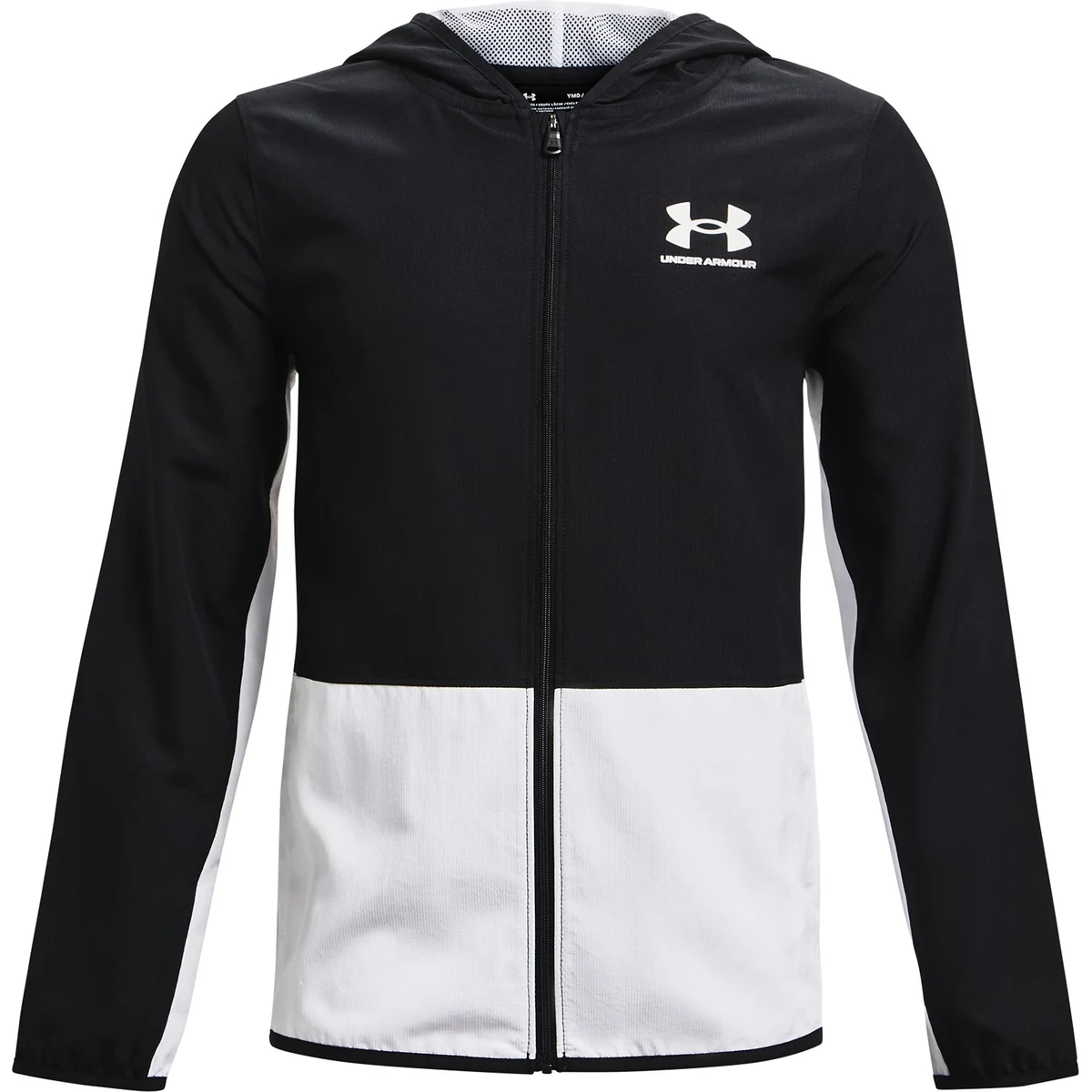 Boys' UA Woven Track Jacket 1