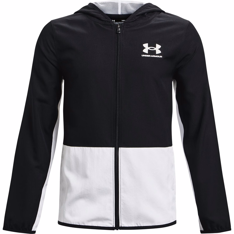 Boys' UA Woven Track Jacket