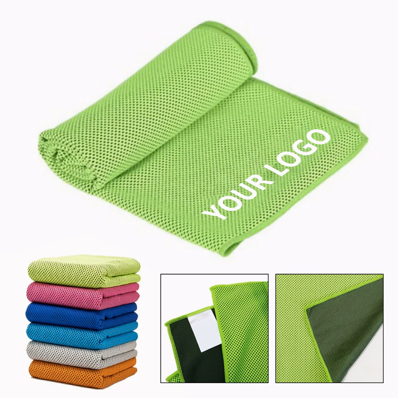 QuickDry Cooling Towel