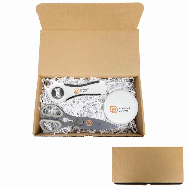 Kitchen Essentials Kit: Brown