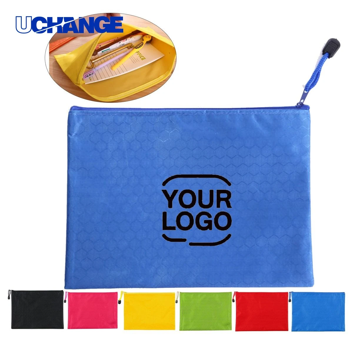 Oxford Zipper File Organizer 1