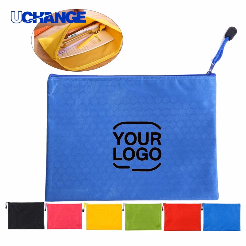Oxford Zipper File Organizer