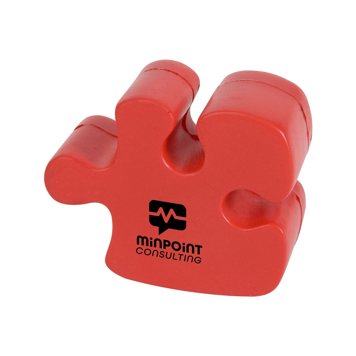 Puzzle Piece Shape Stress Ball 1