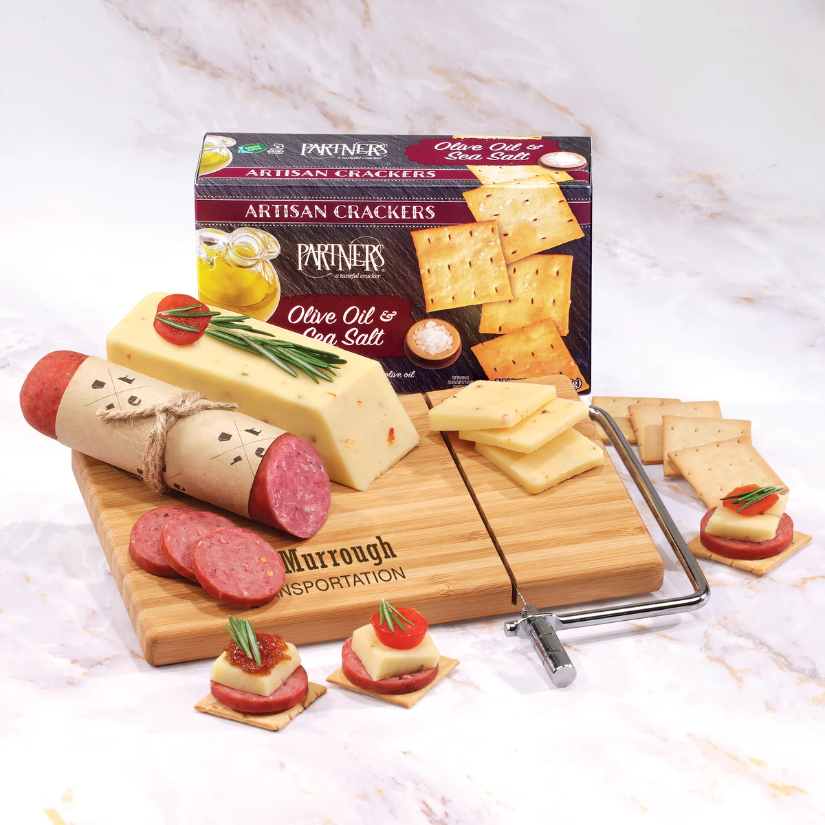 SALE - Shelf Stable Entertainer's Assortment 1