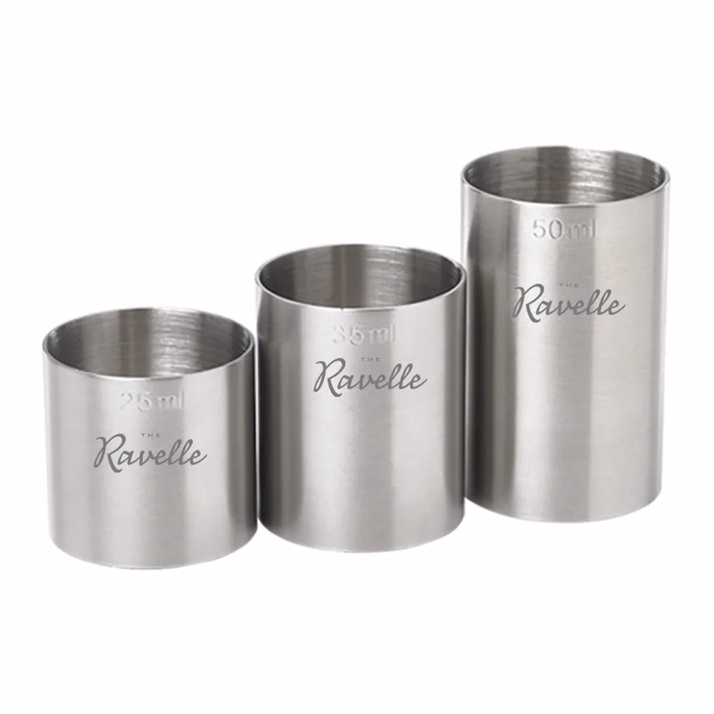 Thimble Measure Set Trio