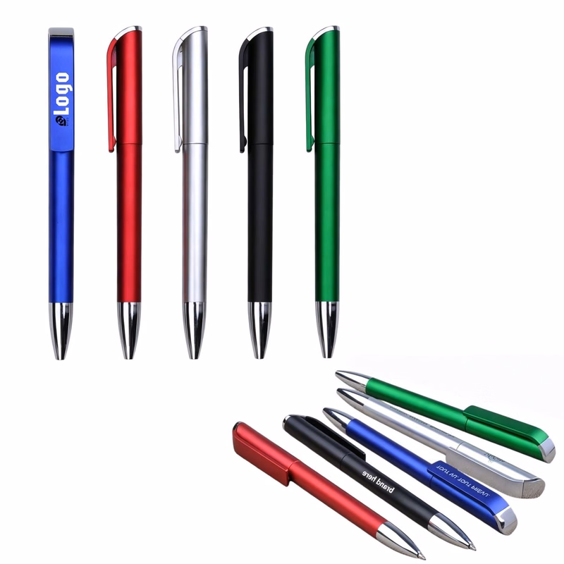 Rotating Ballpoint Pen