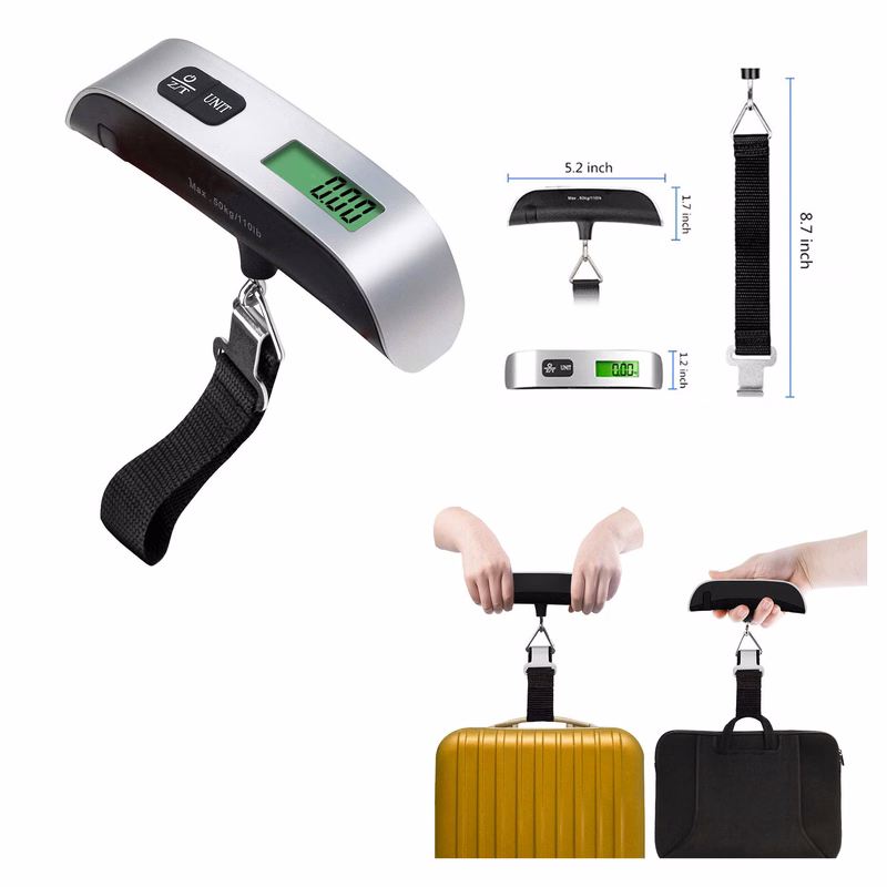 Travel Luggage Electronic Scale(110lbs)
