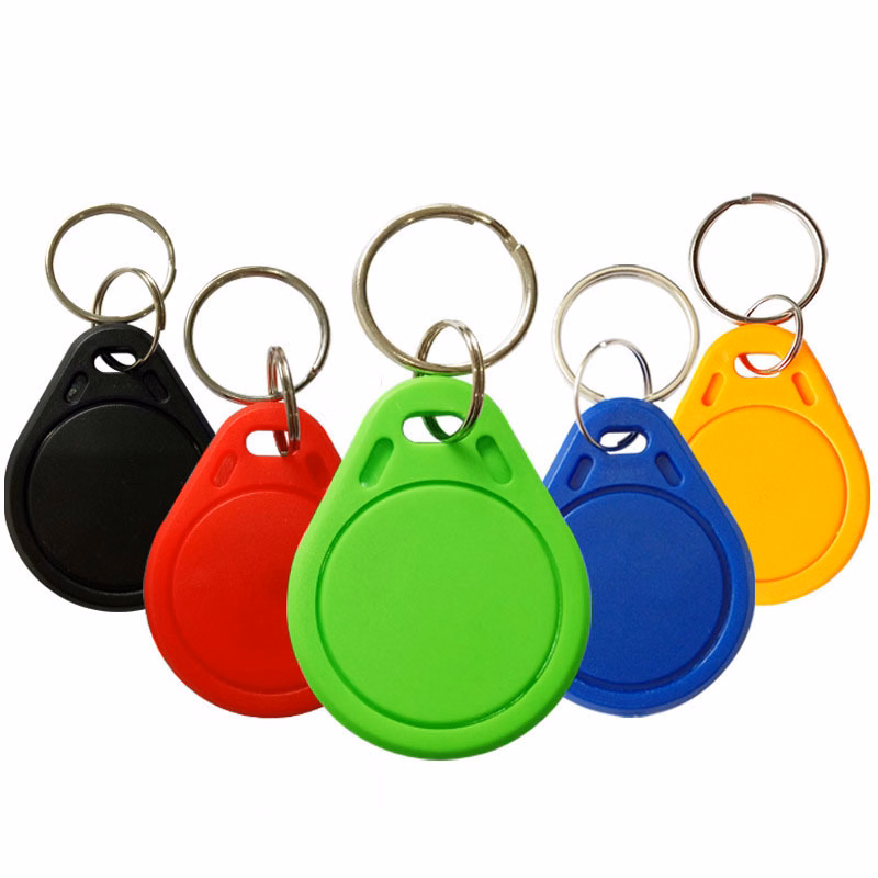 RFID Keytags KeyFob NFC Business Tags