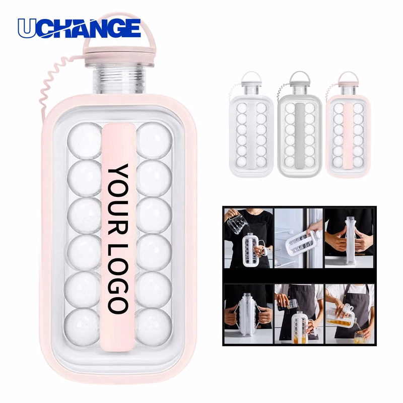 Silicone Ice Mold Kitchen Tool with Easy Release Build