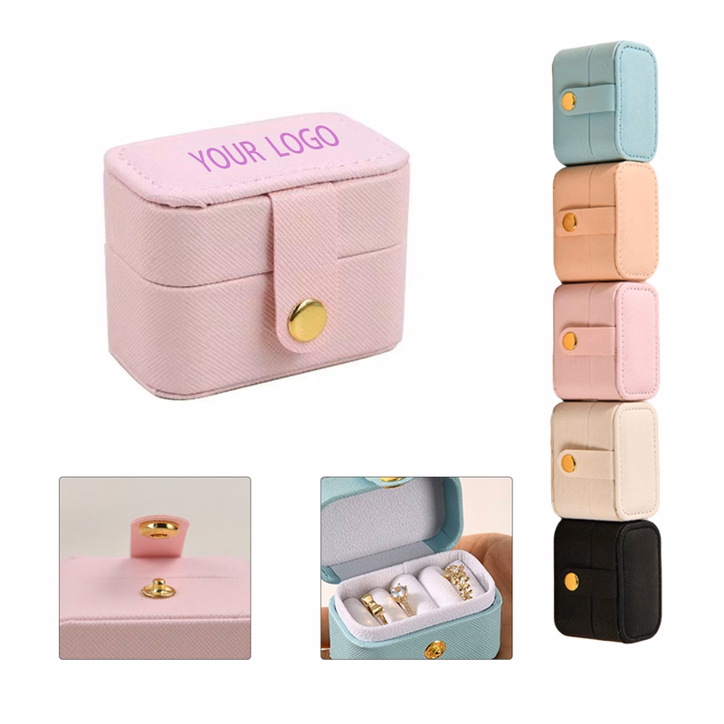 MOQ:20pcs Travel Jewelry Organizer