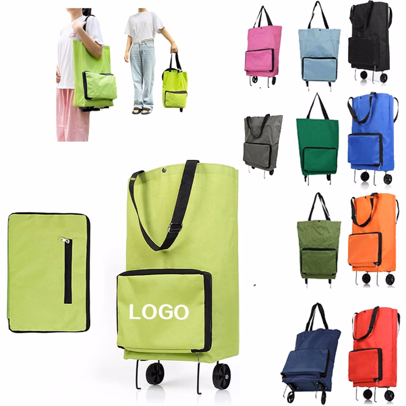 Collapsible Shopping Cart