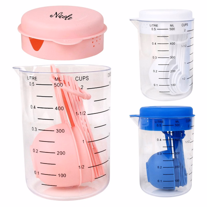 Measuring Spoons&Cups Set