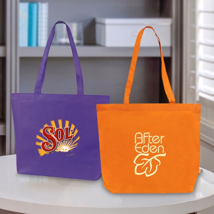 Carryall Shopping Tote