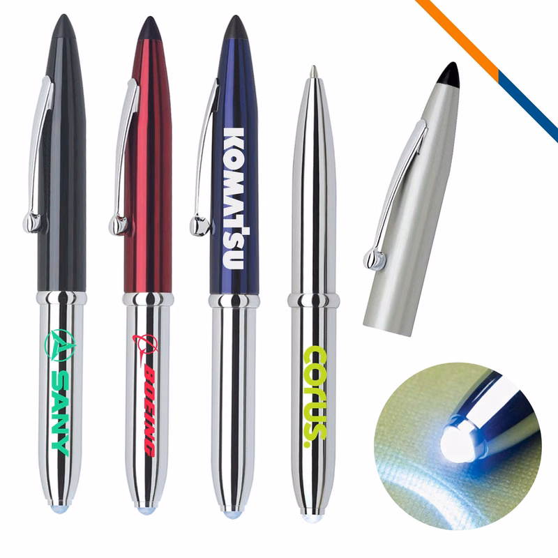 Gotoni 3in1 Metal Pen