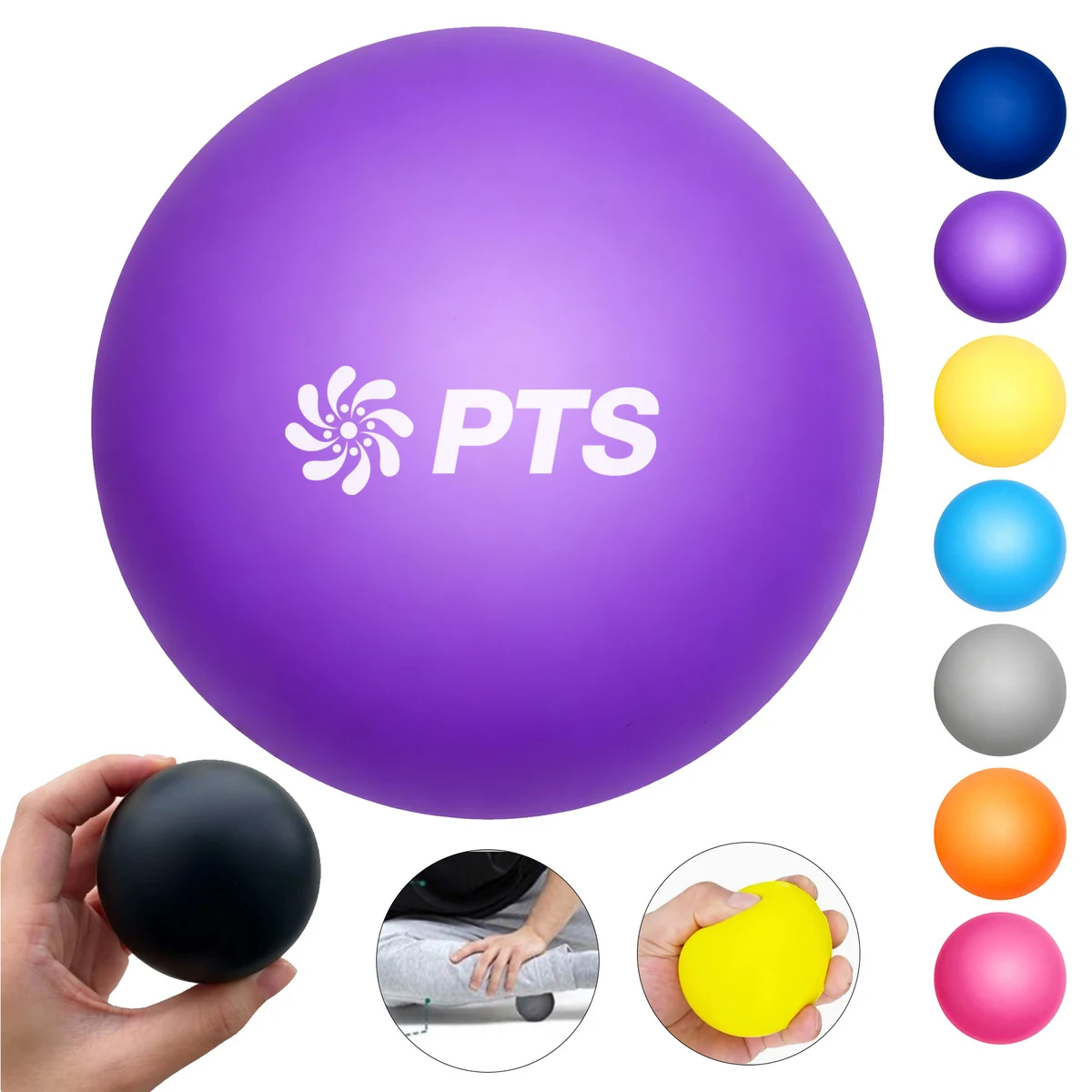 Yoga Fitness Massage Ball 1
