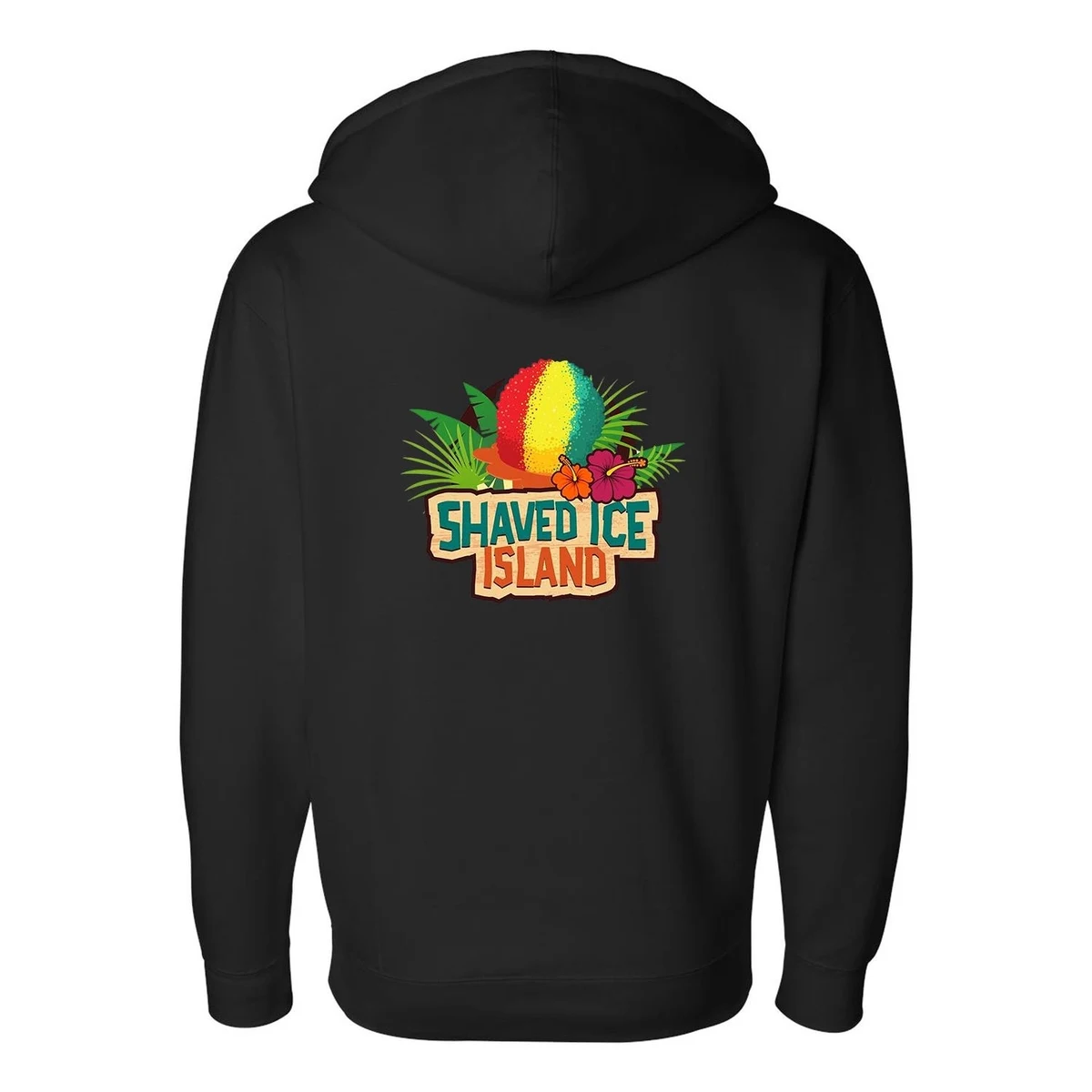 Heavyweight Zip Hooded Sweatshirt, custom hoodie or sweatshirt with logo imprint 1
