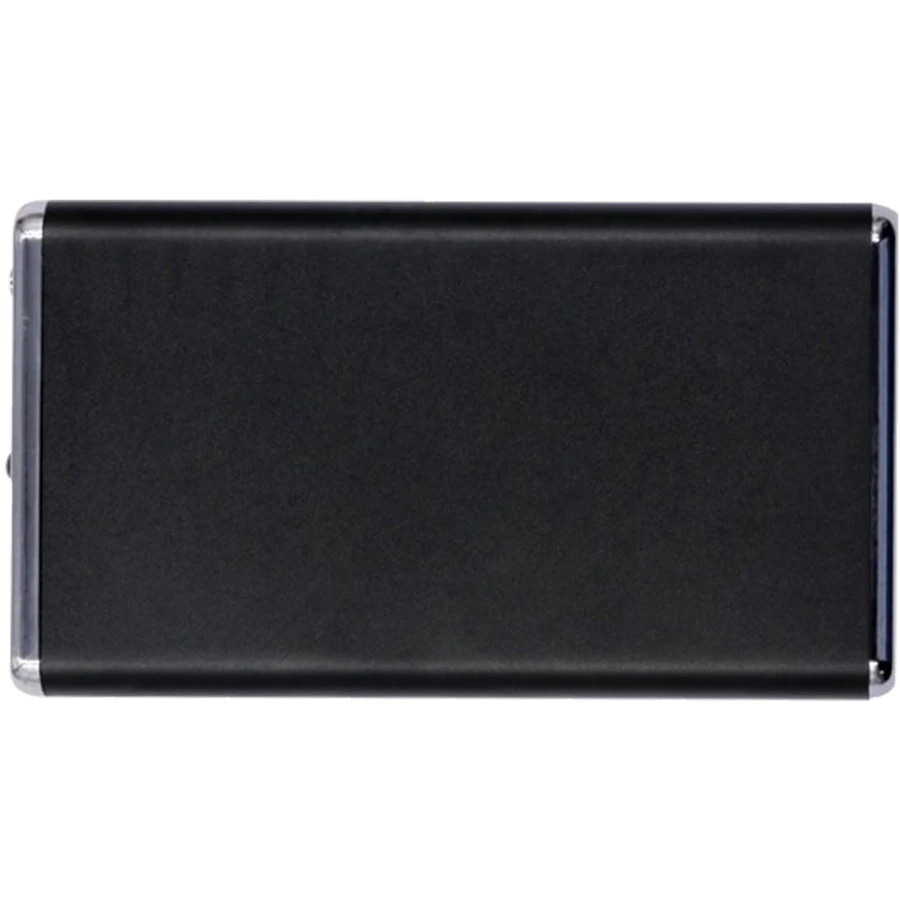 SlimCharge 3000 Aluminum Power Bank 1