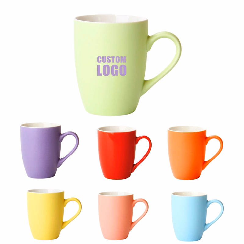 MOQ 10 pcs 11oz Coffee Mugs