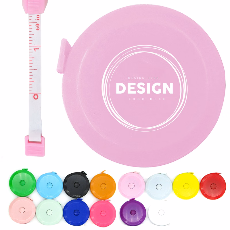 5' Mini Round Tape Measure