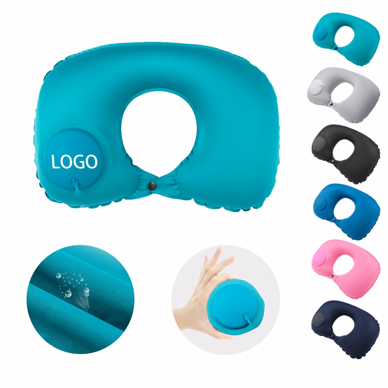 Portable U-Shaped Pillow