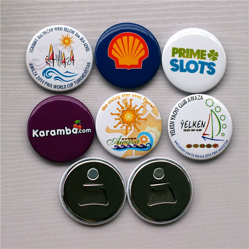 Refrigerator Magnets Beer Bottle Opener