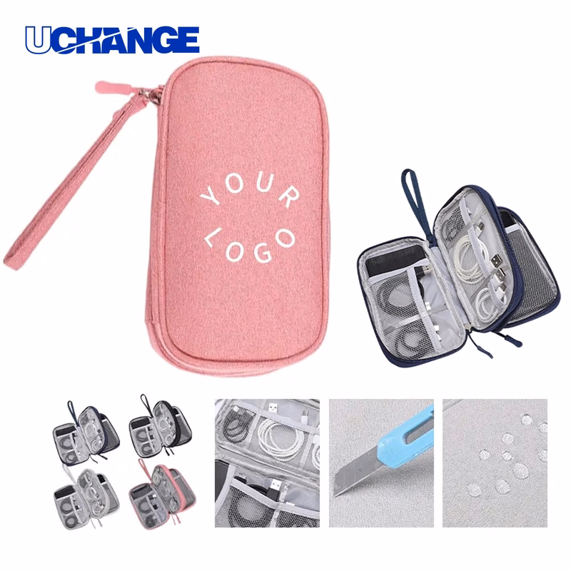 Oxford Organizer Pouch for Cords