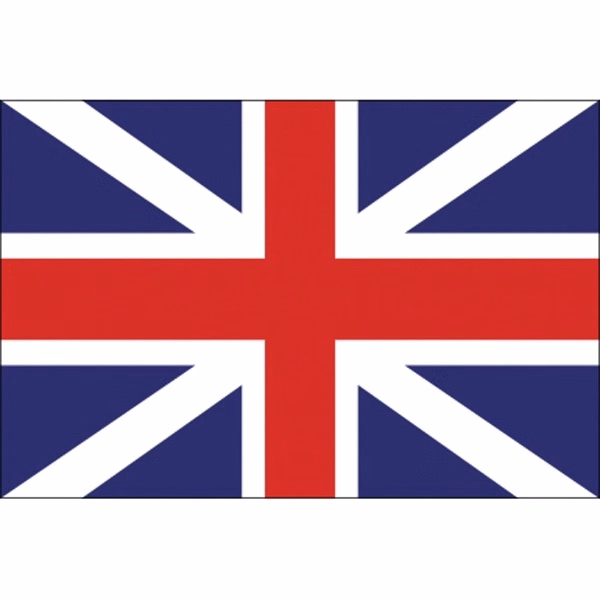 Special Historical Stick Flag - British Union