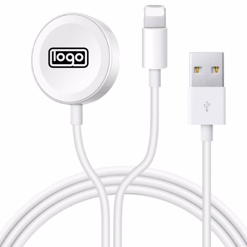 One For Three iWatch Charging Cable