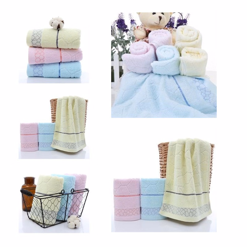 Soft and Plush Cotton Bath Towel(14" x 29")