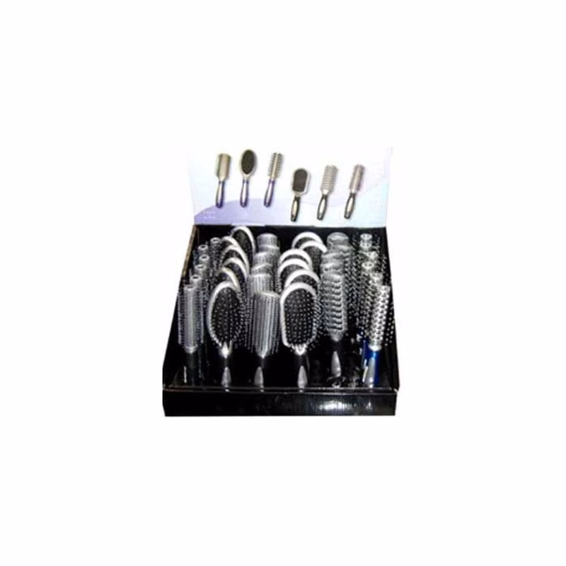 Hairbrushes Assorted