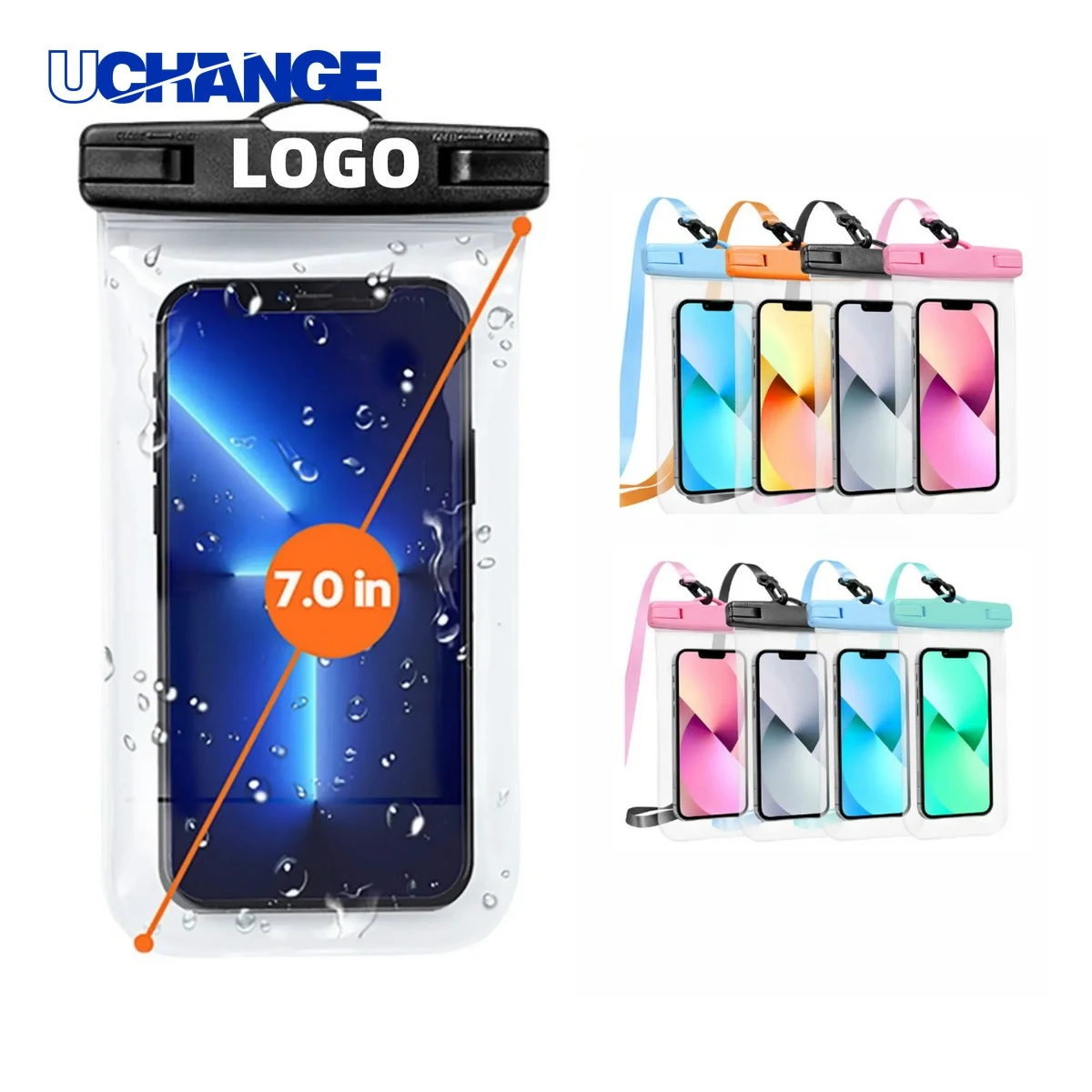 Waterproof Phone Pouch Protective Case 1
