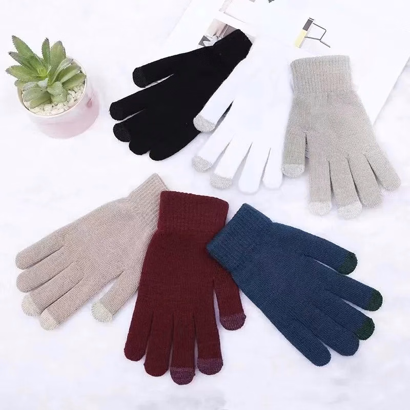 Touch Screen Winter Gloves