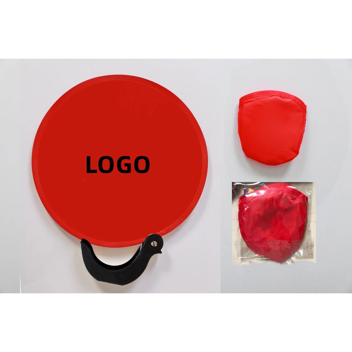 Promotional Folding Frisbee 1