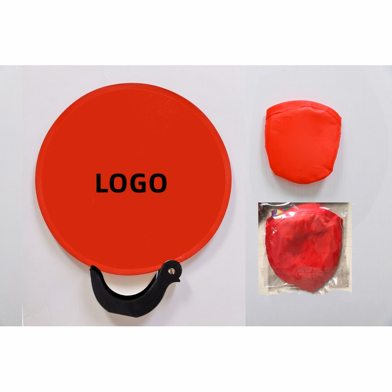 Promotional Folding Frisbee