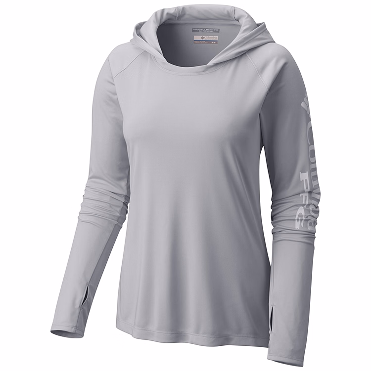 Columbia Ladies Tidal Tee Hoodie