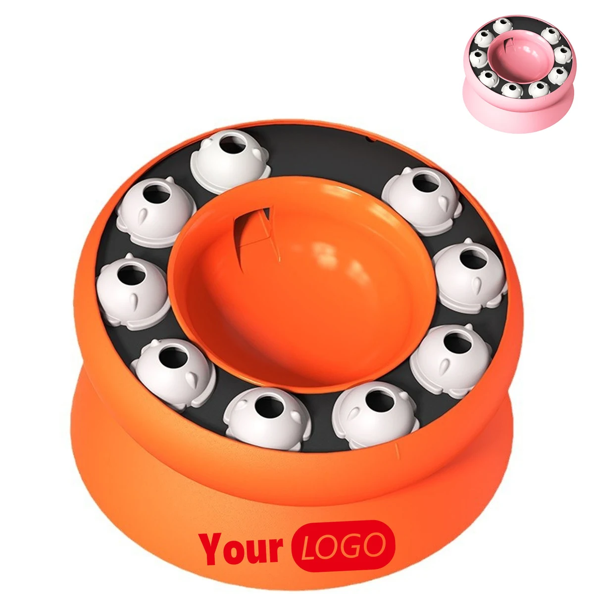 Cat Slow Food Bowl 1