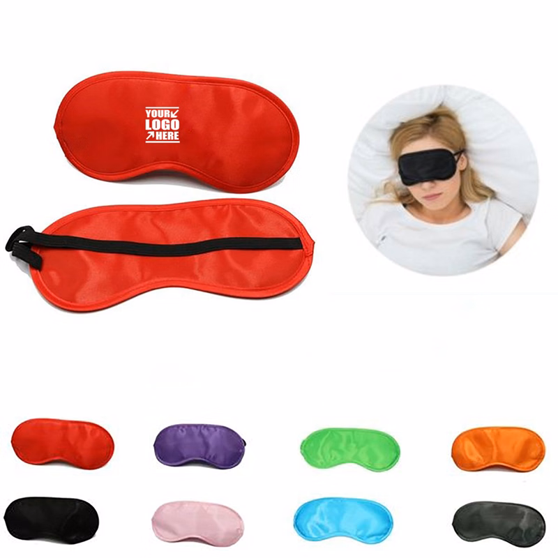 Basic Satin Sleep Mask