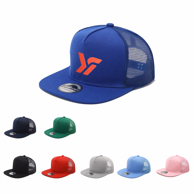 Mesh Back Baseball Cap